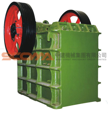 PE jaw Crusher Series