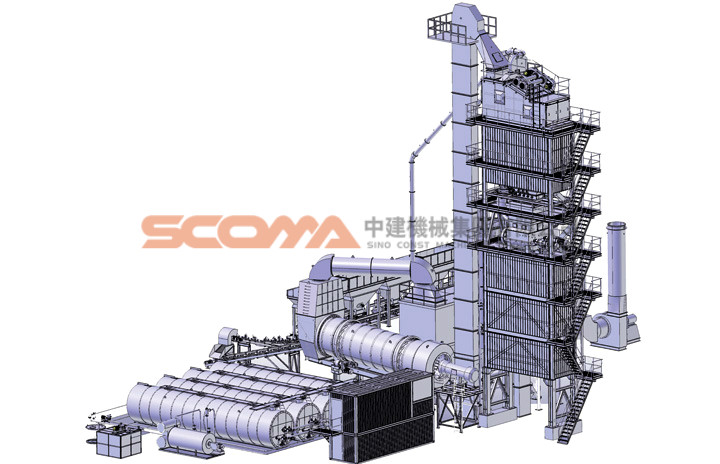 LB3000 TECHNICAL PARAMETERS