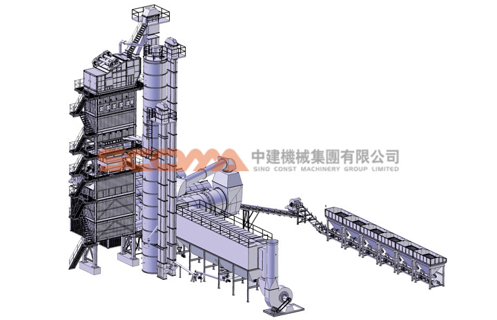 LB4000 TECHNICAL PARAMETERS