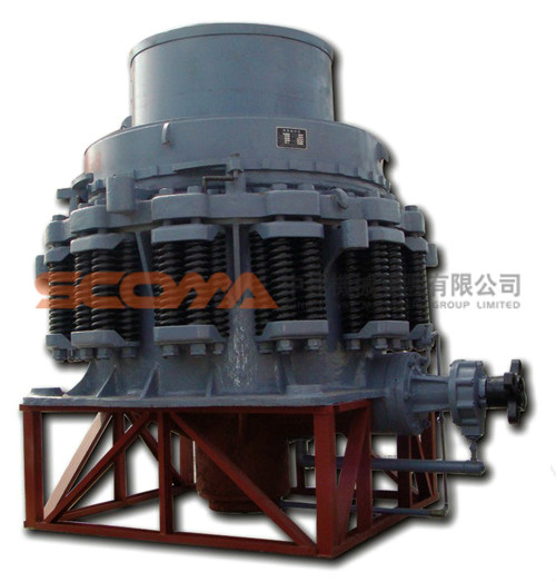 Series Cone Crusher