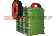 PE jaw Crusher Series