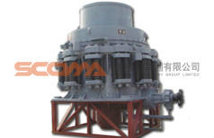 PYB/PYZ/PYD Series Cone Crusher