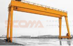 European Gantry Cranes