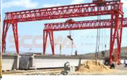Truss Gantry Cranes