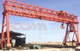 Container Gantry Cranes