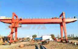 Single Girder Gantry Cranes