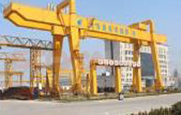 Semi Gantry Cranes