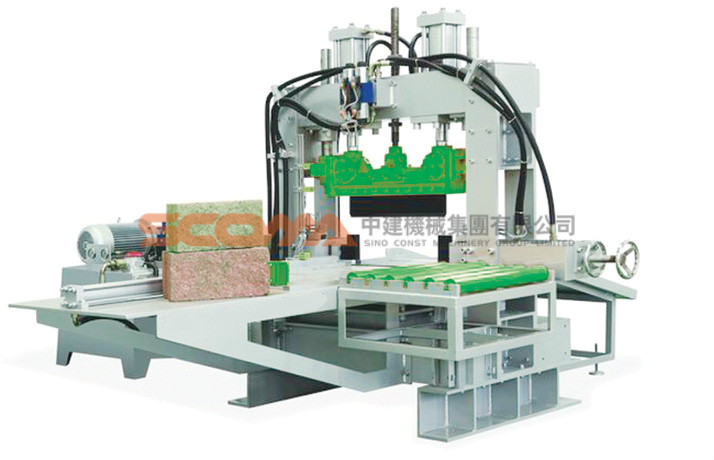 PL60 Concrete Block Splitter