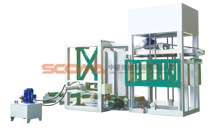GBJ1100×950 Automatic Pallet Provider